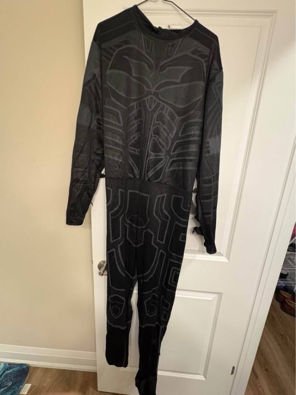 Adults batman customs size XL